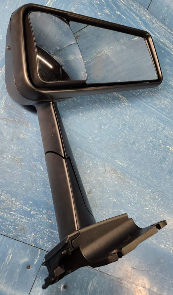 R59-6151-2212100 Paccar LH Mirror Rearview Peterbilt Aero Cab Motorized Heated
