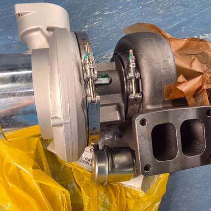 1080009N OE Turbopower S410G Turbocharger Cat 3406E 14.6L Engine