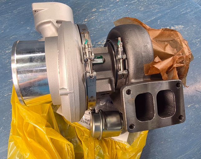 1080009N OE Turbopower S410G Turbocharger Cat 3406E 14.6L Engine