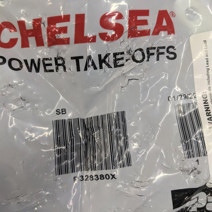 Chelsea Power Take Off PTO Assembly 442 Series Mechanical Shift 6-Bolt