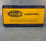 Magneti Marelli Engine Starter Reman RMMSR00037