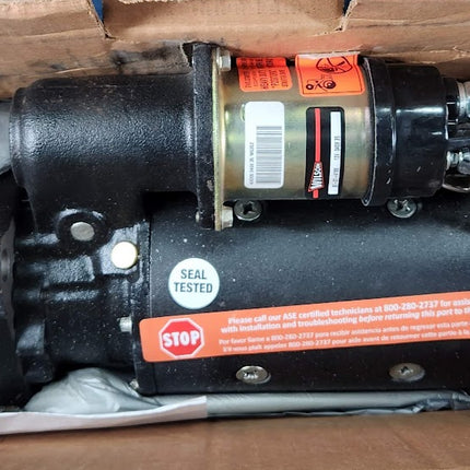 91-01-4166 Wilson Starter 12V42MT