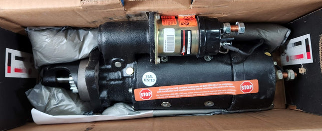 91-01-4166 Wilson Starter 12V42MT