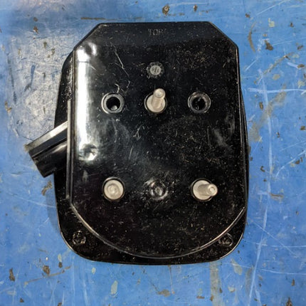 Grote Red 3-Stud Stop Tail Turn Light With White Backup Light Ford Connect 53792