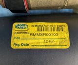 Magneti Marelli Engine Starter Reman RMMSR00103