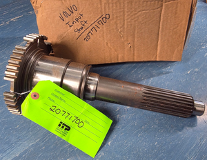 Input Shaft for Volvo Trucks & Mack Applications OE# 11571700 20771700