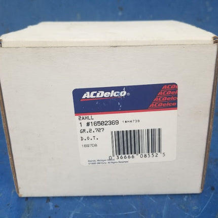 GM ACDelco Halogen Truck Headlamp 16502369 H4739