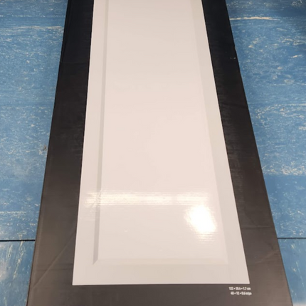 SET of 2 Artika Sunray 1'x4' Skylight Flat Ultra Thin LED Panel Light OPEN BOX 1794271