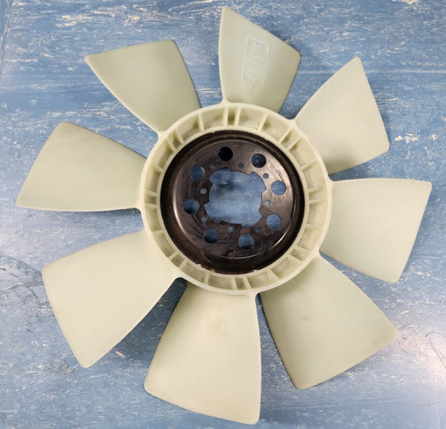 Ford F250 F450 6.8L Engine Radiator Cooling Fan 8 Blade 2011-2019 New OEM