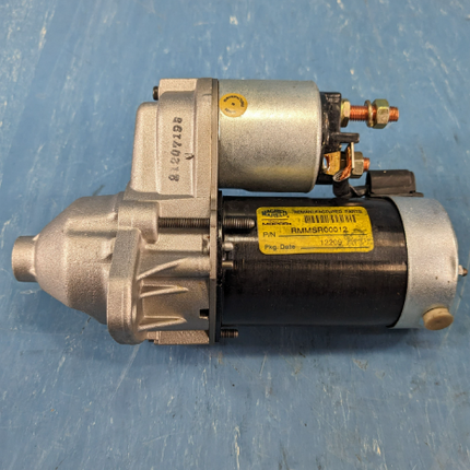 Magneti Marelli Engine Starter Reman RMMSR00012