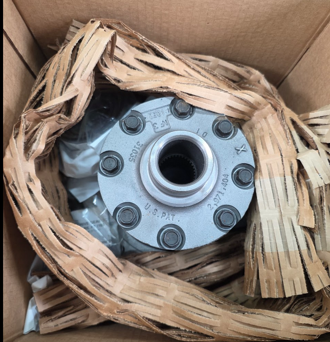 707130X Spicer Dana 70 Differential Carrier FSGR