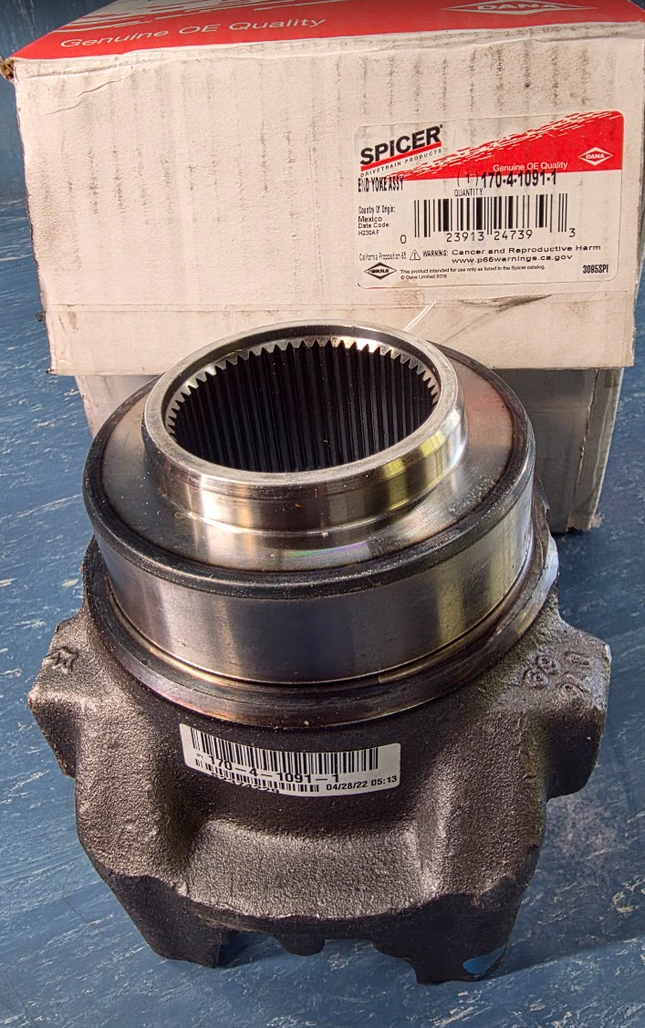 170-4-1091-1 Spicer Automatic Trans End Yoke