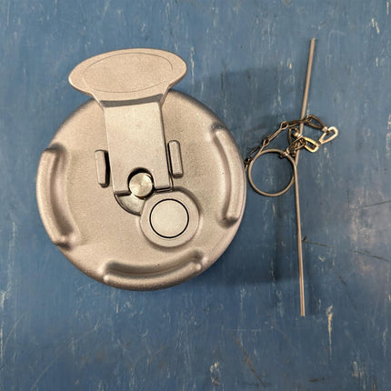 Fuel Tank Cap For Peterbilt 379 S&S Newstar S-20270