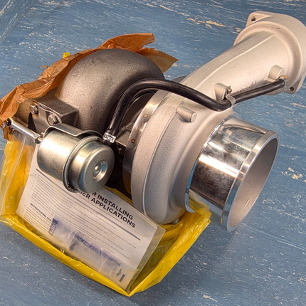 1080009N OE Turbopower S410G Turbocharger Cat 3406E 14.6L Engine