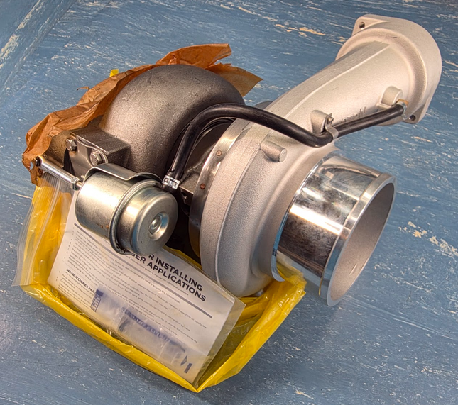1080009N OE Turbopower S410G Turbocharger Cat 3406E 14.6L Engine
