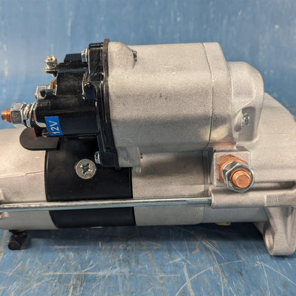 10955N Romaine Electric Starter Motor 12V 2.7kW 11 Tooth Fits JLG QSB 3.3L Cummins - getexcess