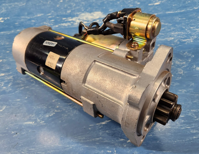 Mitsubishi Industrial M8T60372 24V 10 Teeth Starter Motor Cat DP40 DP45 DP50 - getexcess