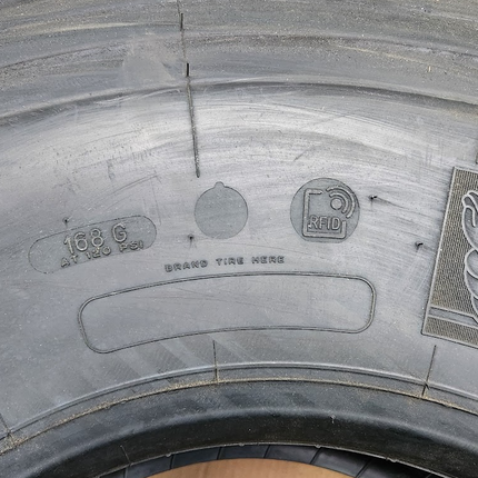445/65R22.5 Michelin XZL 168G 20PR TL M+S 44565225 445 65 22.5 - getexcess