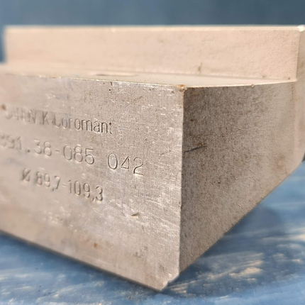 391.38-085 042 Sandvik K Coromant Finish Boring Head 089,7-109,3