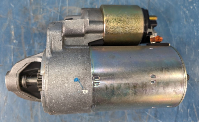 Genuine Bosch Starter Motor Ford Skyjack SJ9250 VSG-413 1994-2000 0-001-112-033