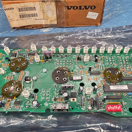 13014968 Volvo 3945053 Circuit Board - getexcess