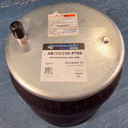 Automann Air Spring AB1DK23K-P769