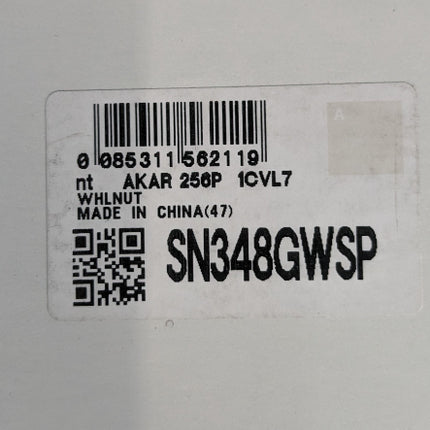 SKF Spindle Locking Wheel Nut SN348GWSP