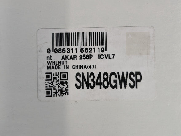 SKF Spindle Locking Wheel Nut SN348GWSP