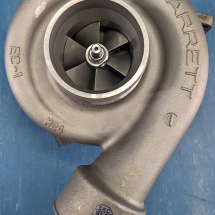 Komatsu Genuine 6162-85-8601 Garrett Turbocharger Water Cooled AS