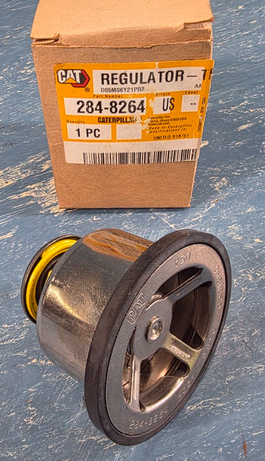 284-8264 Cat Regulator