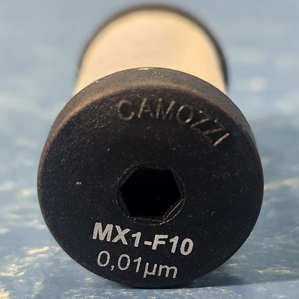 MX1-F10 Camozzi Pneumatic Filter