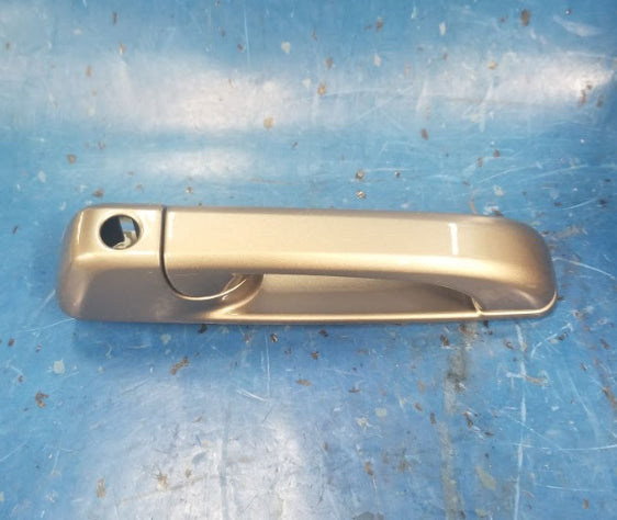 Mopar Metallic Light Khaki Painted Exterior Door Handle Assembly 5HW78AJCAI