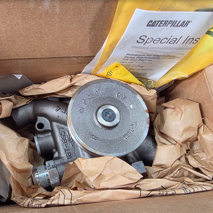 Genuine Caterpillar Reman Water Pump OR-1015