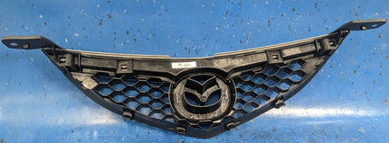 2009 Mazda 3 S i Front Hood Grill Hood Assembly