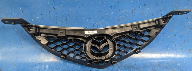 2009 Mazda 3 S i Front Hood Grill Hood Assembly