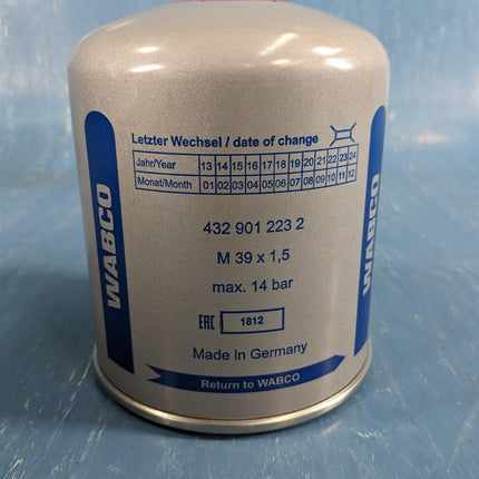 Newstar S-24007 Spin On Air Dryer Cartridge - getexcess
