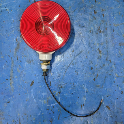 Grote 55280 Turn Lamp Round Amber Red Dual Sided