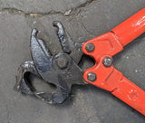 32.5" Large Truck Tire Chain Repair Plier Tool Westward 45FF36