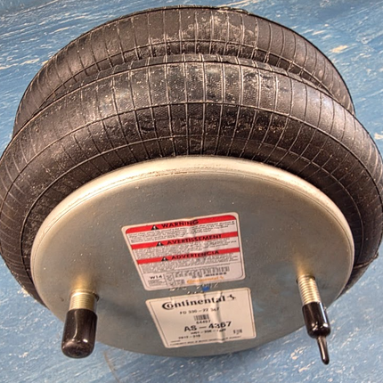 Continental Double-Convoluted Air Spring AS-4367