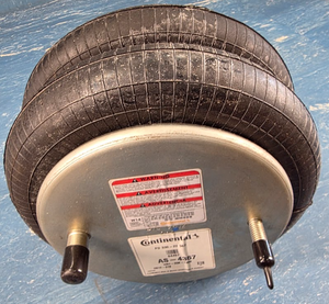 Continental Double-Convoluted Air Spring AS-4367