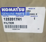 Komatsu Air Filter 1252017H1 Donaldson P133765