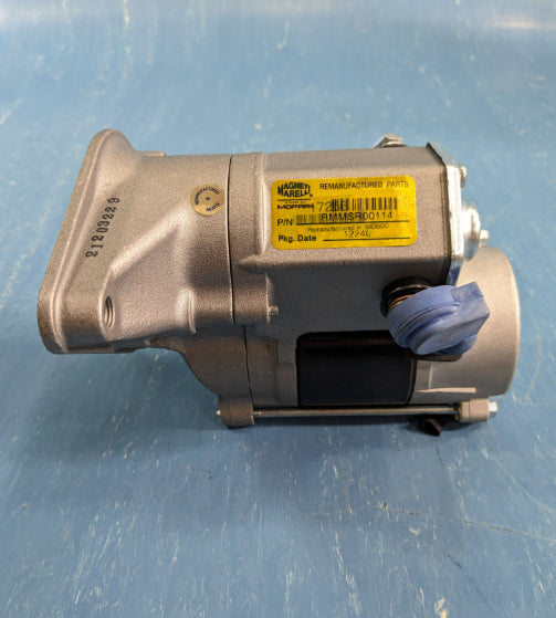 Magneti Marelli Engine Starter Reman RMMSR00114