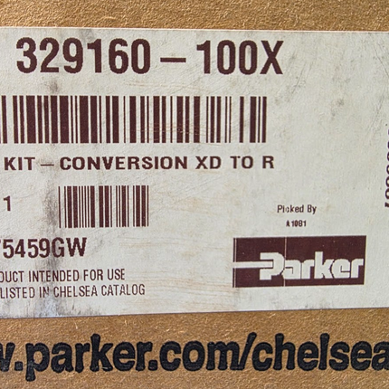 329160-100X Parker Chelsea Genuine Power Take-Off PTO XD-RK Conversion Kit 272 Ford