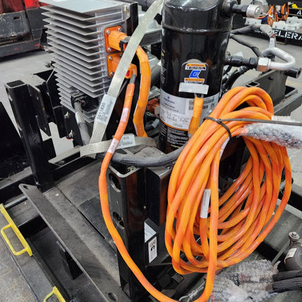 10081144 Kit Thermal Management Assembly System Cummins 6473067 Blue Bird EV