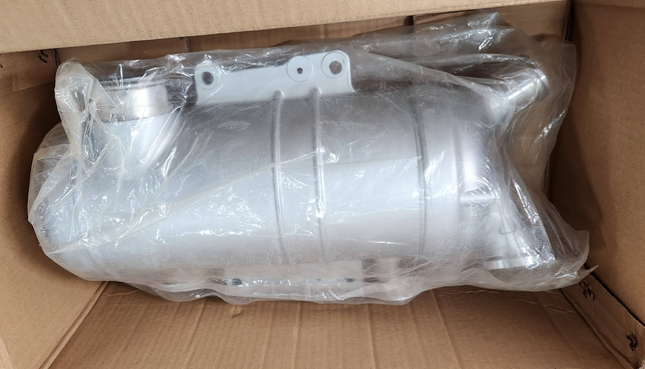 Replacement EGR Cooler Fits for Detroit 60 Series Engines 2007-2009 E23537387 - getexcess