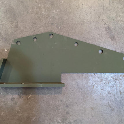 Wear LH Shield Assy 12367692 M9 Excavator US Army 2540-01-330-8831