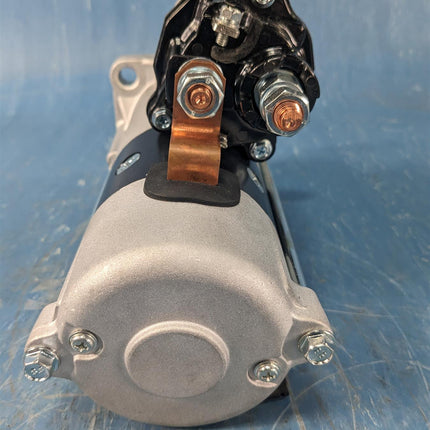 10955N Romaine Electric Starter Motor 12V 2.7kW 11 Tooth Fits JLG QSB 3.3L Cummins - getexcess