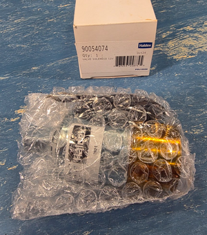 Genuine Haldex 90054074 Solenoid Valve 3-Way 12V