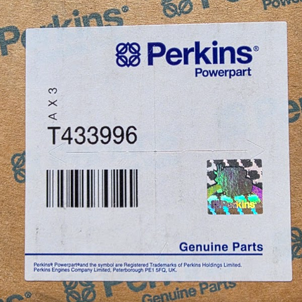 T433996 Perkins Wiring Harness