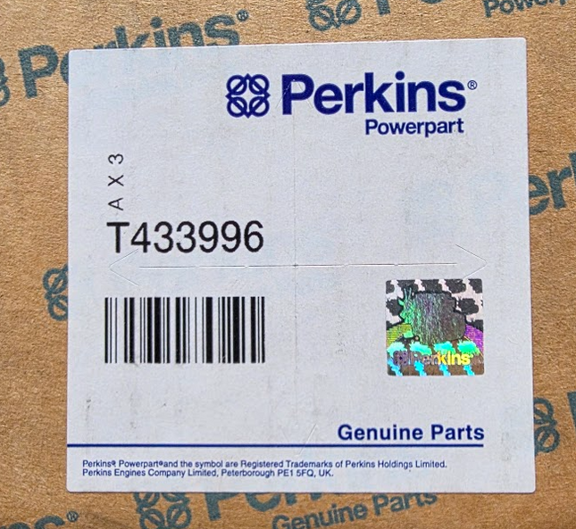 T433996 Perkins Wiring Harness